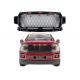 4x4 ABS Plastic Pickup Front Grill DO-GR-F150A With LEDs For Ford F150