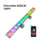Easy Installation Adjustable Bracket Remote Control Exterior LED Wall Wash Lights With Industrial Lighting
