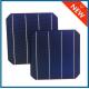 High efficiency high quality 6inch Taiwan brand mono solar cells with 3BB / 4BB for cheap sale