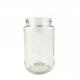 Airtight 12oz Mayonnaise Glass Jar Flint Clear 32 Oz Mayo Jar