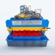 Color Steel Glazed Tile And Roofing Sheet Forming Machine 8-12m/Min Speed