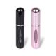 Customized Portable 8ml & 12ml Aluminum Spray Pen Spray Bottle For Perfume