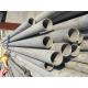 Seamless Welded Steel Pipes Ss 304 Cold Drawn Polish 2.0mm
