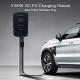 3.5KW 16A AC EV Charging Station With Type 2 EV Charger GB/T 20234-2