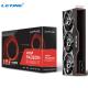 Graphics Card AMD Radeon Rx 6800 xt 16Gb 256 Bit 69Mh/s ETH hashrate Rx 6900xt 6700xt Video Cards for Gpu Mining Rig