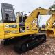 2nd Hand Used Hydraulic Excavator Komatsu PC200-8MO Machinery 20 Ton