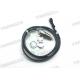 Proximity Switch Sensor Cable E2E-X5ME1-Z For Yin Cutter Parts Solid Material