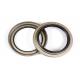 Precision Rear Crankshaft Rubber Oil Seal  Long Service Life For Engine