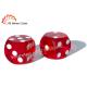 Concealable Code Mercury Loaded Dice Casino Games Loaded 6 Sided Dice