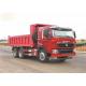 360HP LHD 30 - 40 Tons Sinotruk Howo 6x4 Dump Truck Howo Tipper Truck International