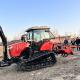 Small 120HP Crawler Tractor Farm Equipment With Attachment