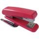 Factory Sale 20 Sheets Paper Capacity Color Office Stapler With Metal Sharp End