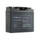Chargeable DJW12-18 Lead Acid Battery 12V18Ah for Solar Energy Storage Power System