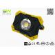 Hand 10 W COB LED Technican Inspection Work Lights Magnetic Base IP 65 Rated