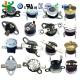 KSD301auto Reset Thermal Fuse  Thermal Cutoff Switch KSD301 Mini Bimetal Thermal Switch KSD301 Thermostat KI31