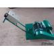 Hand Push Stainless Steel Polishing Machine For Welding Part / Flat Surface
