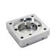 CNC Machining Parts OEM Customized CNC Milled Steel Parts