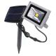 30 Watt  Solar LED Flood Lights 12 / 24vdc CE IEC TUV SAA Approve