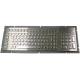 ATM ADM Industrial Metal Keyboard Panel Mount 20mA With Numeric Keys