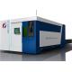 High Reliable 12000W Fiber Laser Cutting Machine / Fiber Optic Laser Cutter