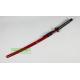 wooden cosplay samurai swords WS052