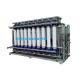 Automatic Ultrafiltration Equipment UV Sterilizer Fresh Water Ultra Filtration Systems