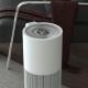 CE Approved Home Air Purifier Pleated Air Filters True Hepa for viruses