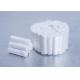 Disposable Dental Cotton Roll , Surgical Sterile Absorbent Cotton Roll