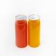 Beverage Packaging 500ml Clear Drink Can Empty Plastic PET Bottles