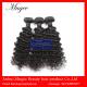 hot sale deep wave malaysian hair,100% unprocessed human hair weave Garde 6A