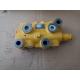 Good quality KOMATSU BULLDOZER PPC valve D375 bulldozer  PPC VALVE ASS'Y 195-61-48100