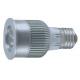 Aluminum alloy LED Cabinet Light Fixtures GC-S1003, 3 x 1W LED, 240lm, E27, GU10