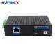 Gigabit Unmanaged Industrial Fiber Media Converter