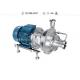 ZLX-30 304 self priming centrifugal pumps for  oil and wine processing