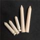 Yttria Stabilized 1550C Zirconia Ceramic Parts 6.0g/Cm3 Zirconia Ceramic Rod