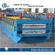 3KW Hydraulic Double Layer Forming Machine With 380V / 3Phase / 50Hz Voltage For 0.3 - 0.8mm Thickness