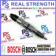 BOSCH Common Rail Diesel Injector 0445120444 200V10100-6127 For CNHTC engine