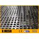 1.22m Width Perforated Aluminum Mesh 3003 Material For Liquid Filter