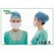 2 Ply ESD Nonwoven Medical Protective Face Mask Disposable With Earloop