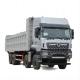 Dongfeng Tianlong KC 8X4 375hp Dump Truck with 600hp Engine and Automatic Air Conditioner