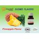 Food Grade Pineapple Orange Flavor Powder Gb 30616-2014 Standard
