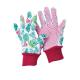 Anti-slip Feature C3821 Tree Pattern Thorn Proof Household Ladies' Garden Work Gloves