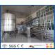Aseptic Procedure Milk Pasteurization Equipment For Milk Processing Plant