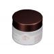 Skin Care Serum and Cream Jars 40g Luxury Cosmetic Containers with PP Plastic Material
