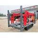 50 Mm Rod Diameter Borehole Drilling Machine Portable Hydraulic Rig Water Well Drilling