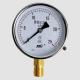 YE-100 Diaphragm Pressure Gauge Sensor 0-40kpa Easy Installation