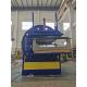 Compact Structure Automatic Turnover Machine With Welded Steel Plate