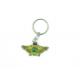 Promotion Gift 2mm Thickness Custom Shaped Keychains With Logo Custom