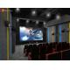 Physical Effects Synchronization Cinema 4D Movie Theater