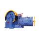 Sheave Diam 610mm Passenger Elevator Traction Machine / Lift Elevator Parts